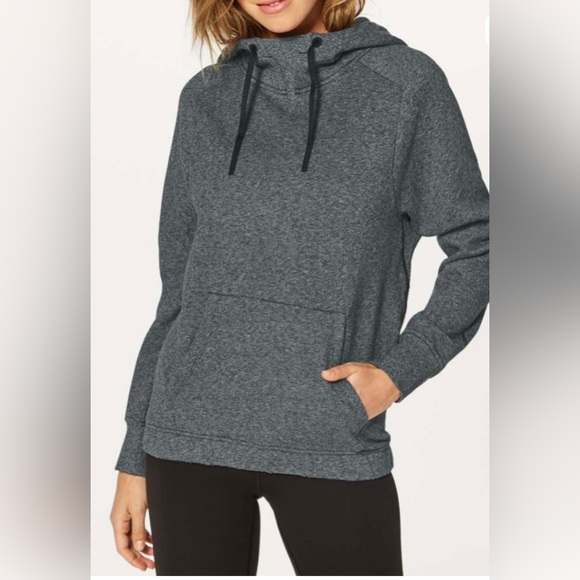 lululemon athletica Tops - Lululemon Warm For Winter Hoidie